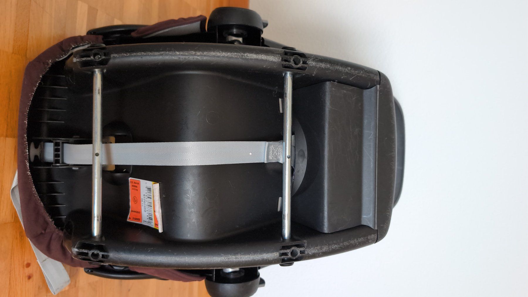Seggiolini per auto: Child Car Seat used – Usato da Zürich venduto da _hanibal_ 4