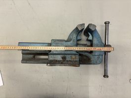 Schraubstock 15 Kg