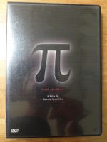 PI Darren Aronofsky Sci-Fi Drama DVD