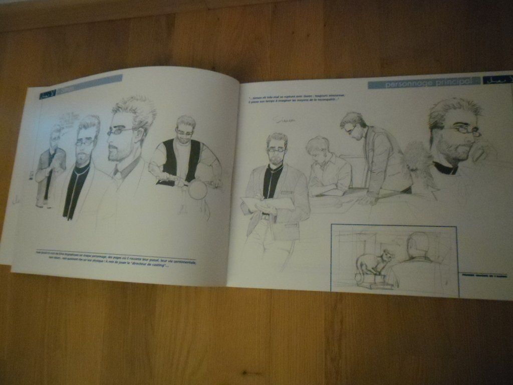 Fumetti: Décalogue – Usato da Satigny venduto da monocle 3