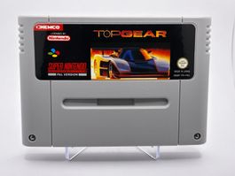 SNES - Top Gear