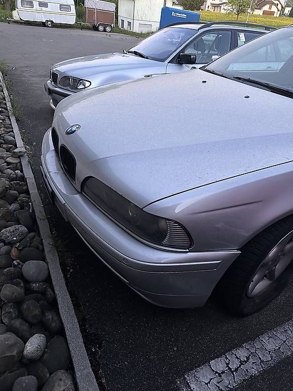 BMW Automobili: Bmw e39 530d – Usato da Schaffhausen venduto da ted_y6kr 2