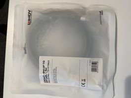 Lindy Cromo Mini DP zu DP Kabel 5m NEU