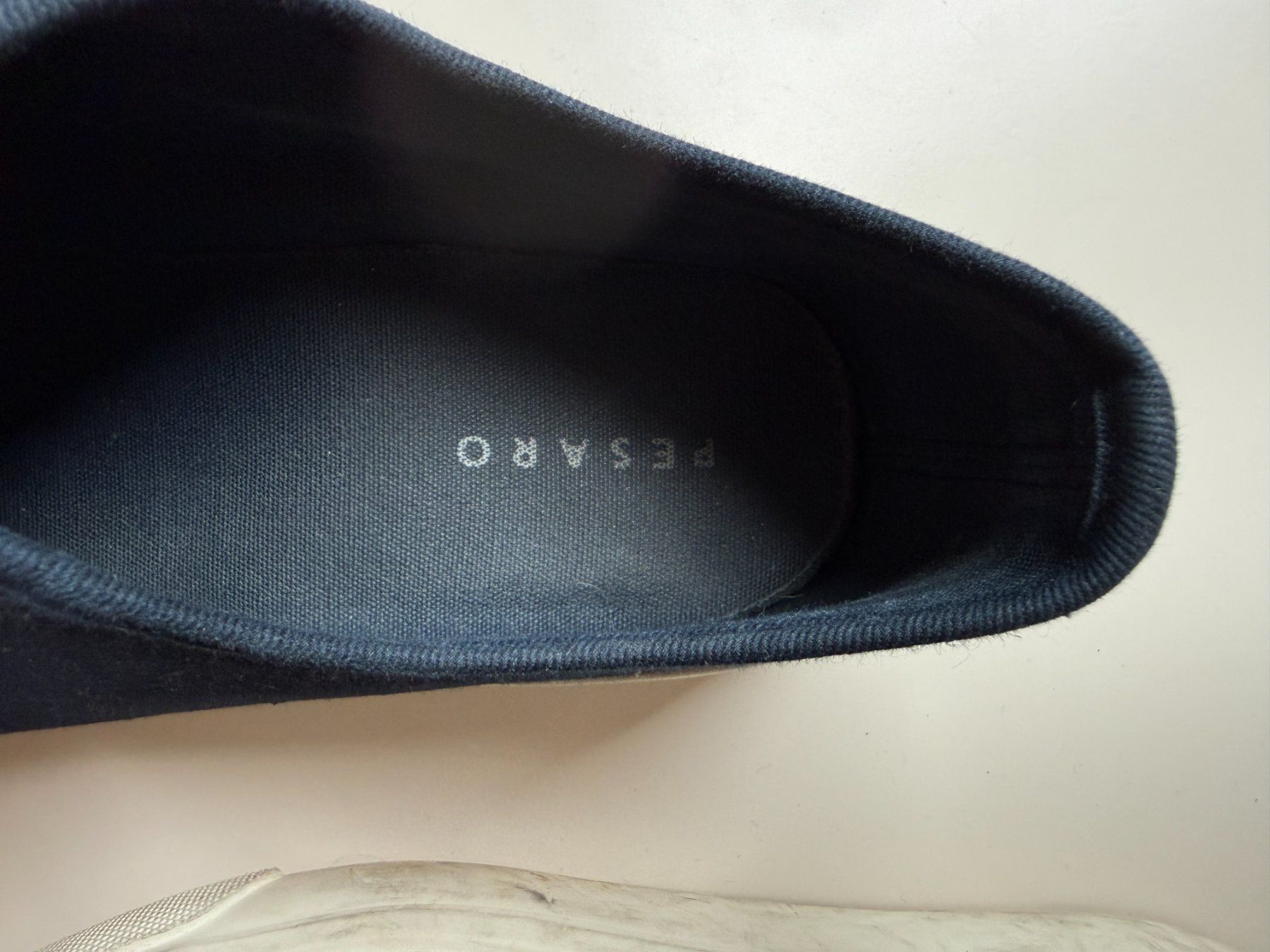 Buffalo Damenschuhe: Ab 1.- Pesaro Stoffschuhe, Gr 39 – Gebraucht aus Jonen von 8916 5