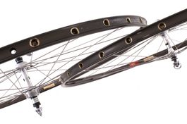70s-80s Rennvelo Laufradsatz MAVIC SSC Campagnolo NOS sgtZ