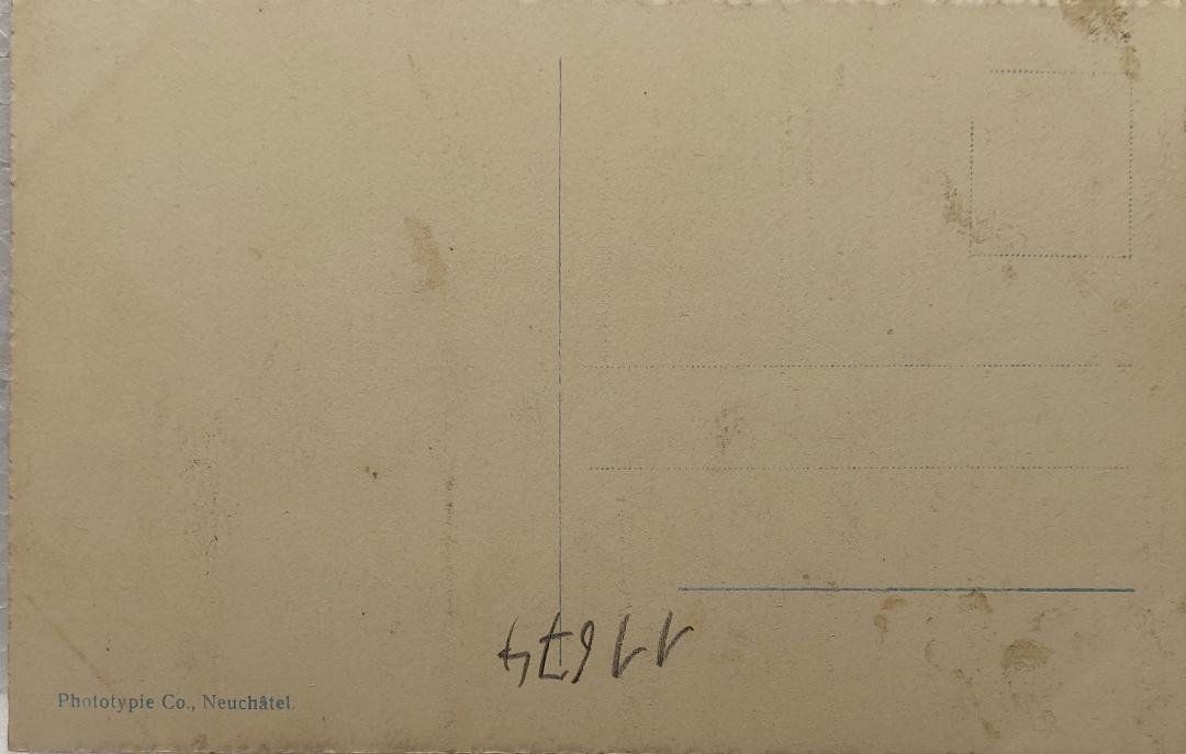 Cartoline postali: NEUCHÂTEL – Usato da Delémont venduto da Domdom1 1