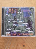 AFI The Art of Drowning CD