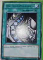 Yugioh - DL13 Fabrik der Massenproduktion DE