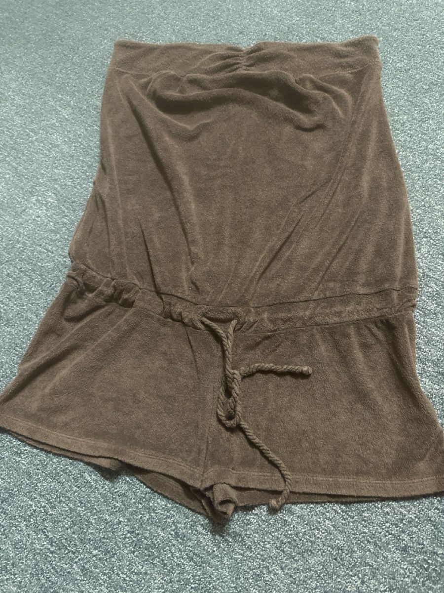 Tute: Jumpsuit Frottee Gr 38 – Usato da Baltschieder venduto da YmroBe