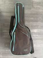 Yamaha Gitarre mit Etui und Zubehör (110-130 cm)