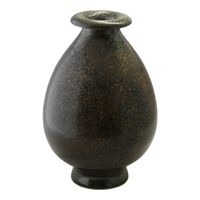 Vase en grès de  Daniel de Montmollin à Taizé