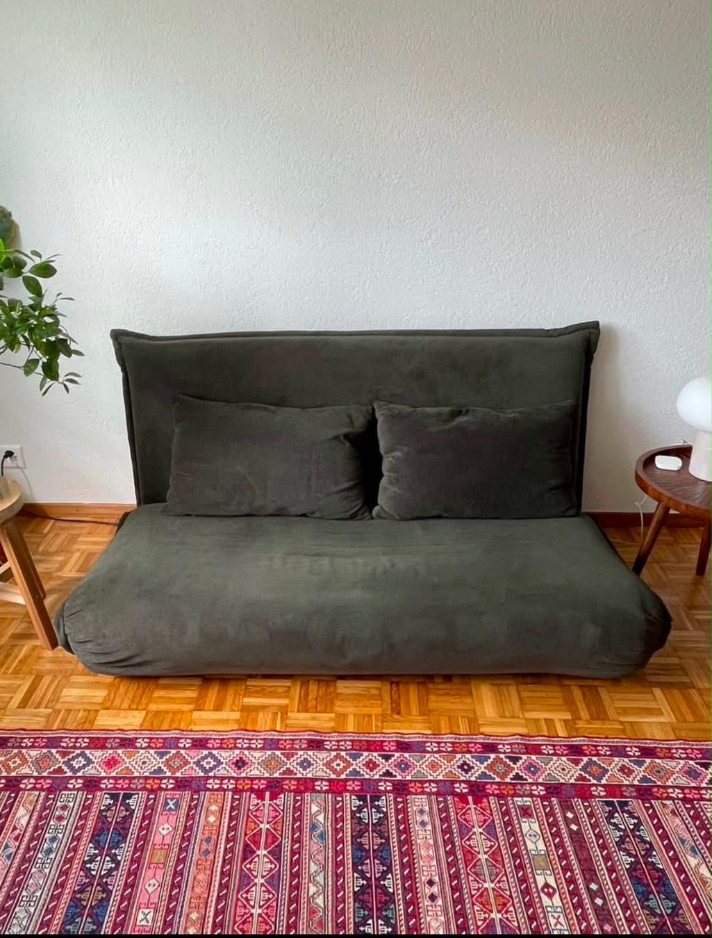 Maisons du monde Sofas: Canapé lit – D'occasion à Nyon par tar_w68w