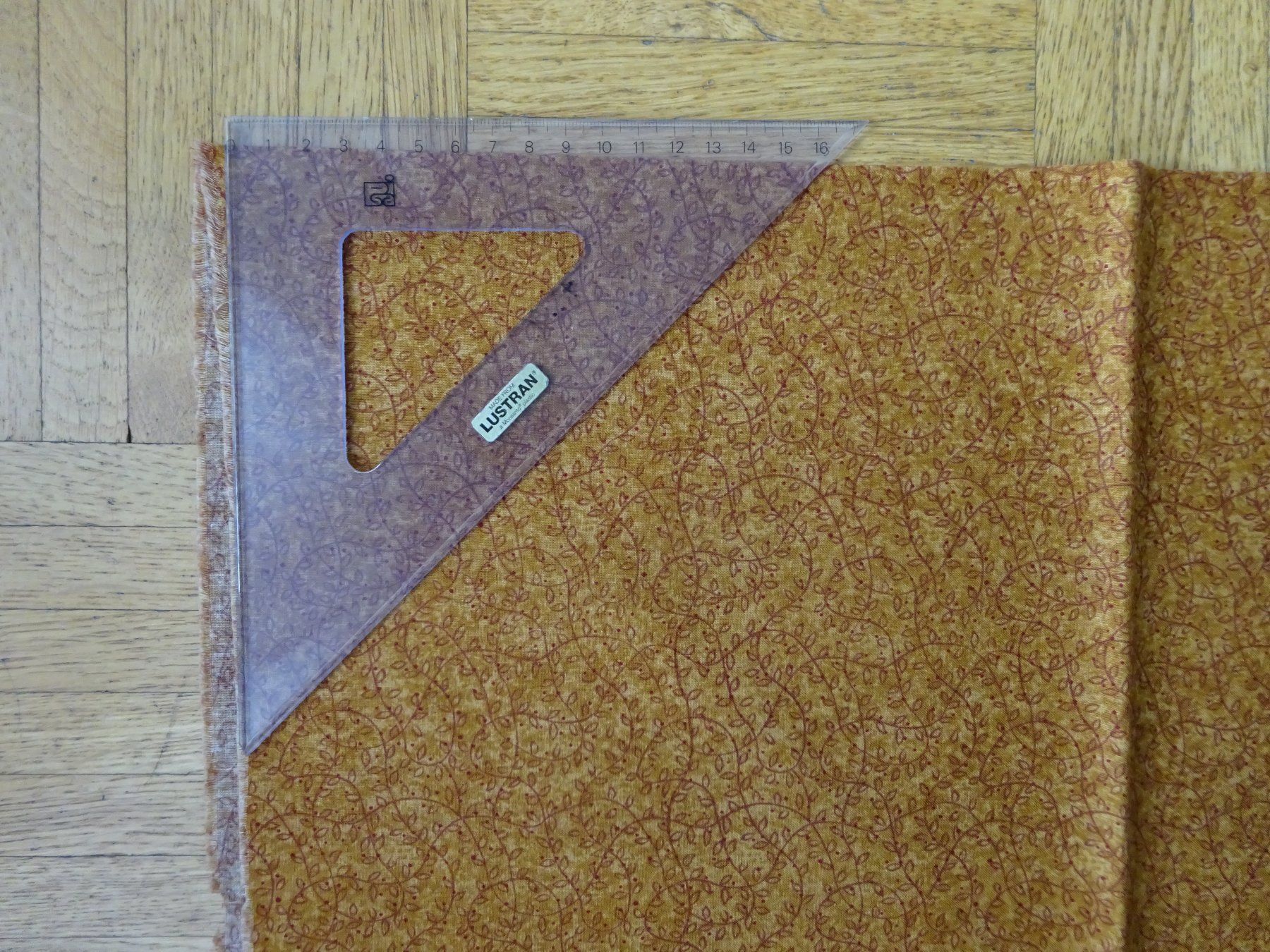 Tissus: Baumwollstoff für Patchwork 90 x 106cm – Neuf (Voir description) à Bern par Hero2.0 2