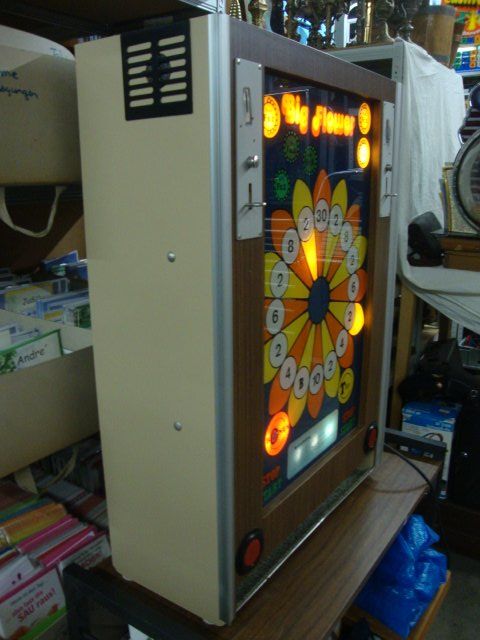 Slot Machine: Big Flower – Difettoso da Mollis venduto da Seestern 2