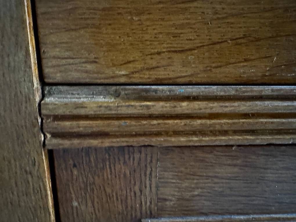 Schränke: Schränkchen, Jugendstil Art, zu verschenken – Gebraucht aus Effretikon von faedo 3