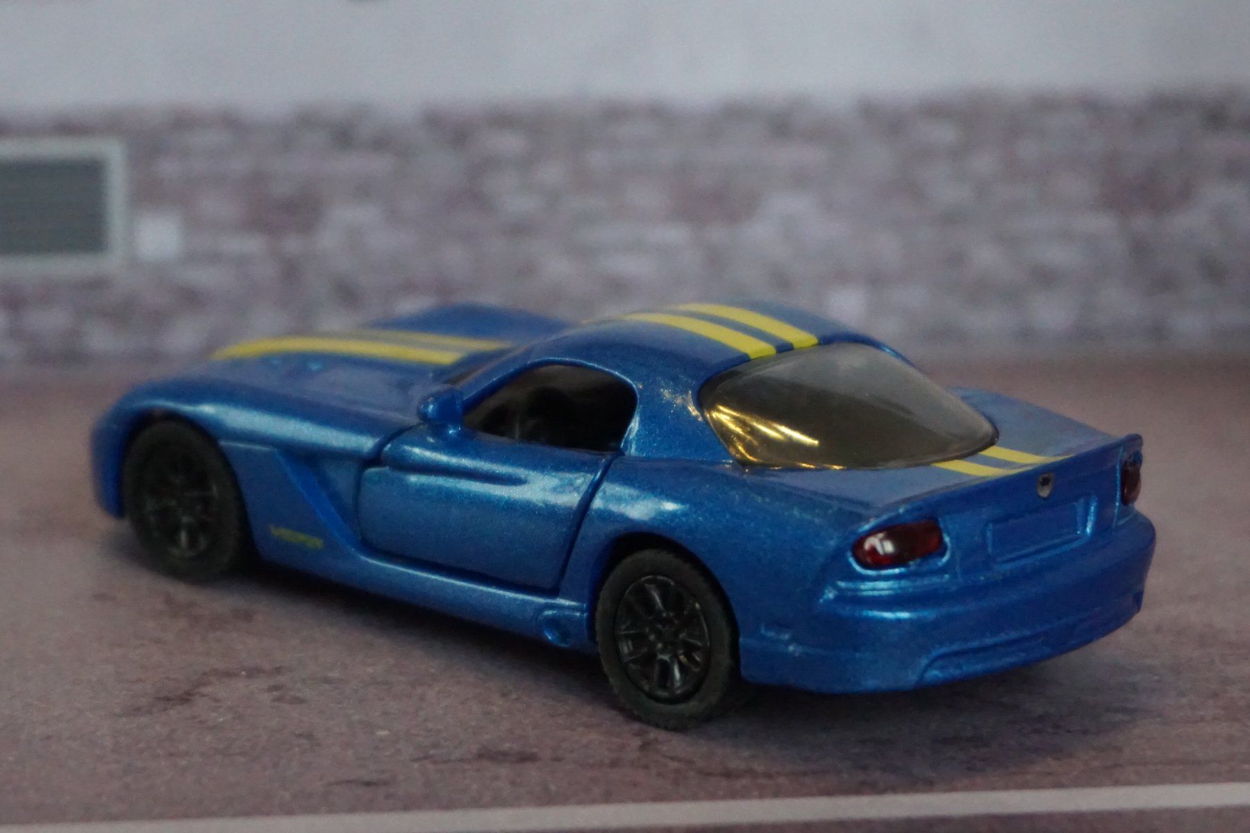 Siku Modellini d'auto: Siku Dodge Viper SRT 10 TOP !!!!!!!!!!!! – Usato da Reiden venduto da Doppeldecker69 1