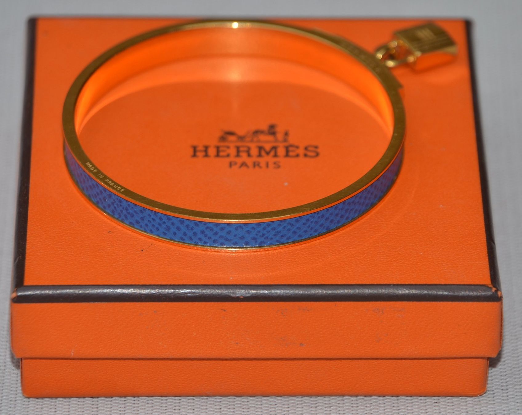 Hermès Bracciali & Braccialetti: Hermès Kelly Armband / bracelet – Usato da Collonges venduto da Auganien 4