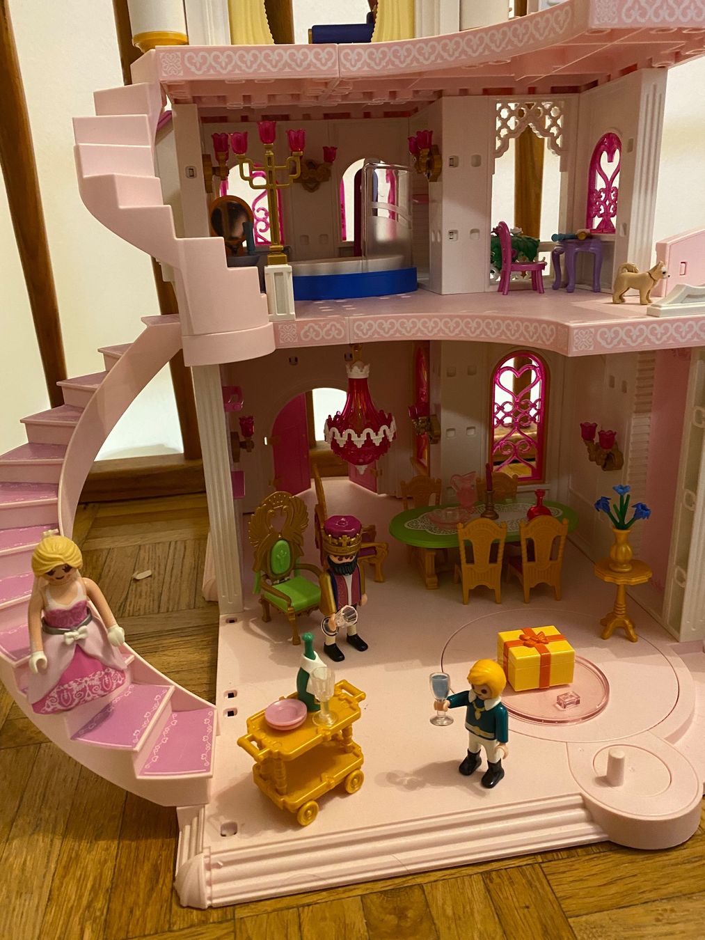Giocattoli: Playmobil Schloss – Usato da Allschwil venduto da Jana112 1