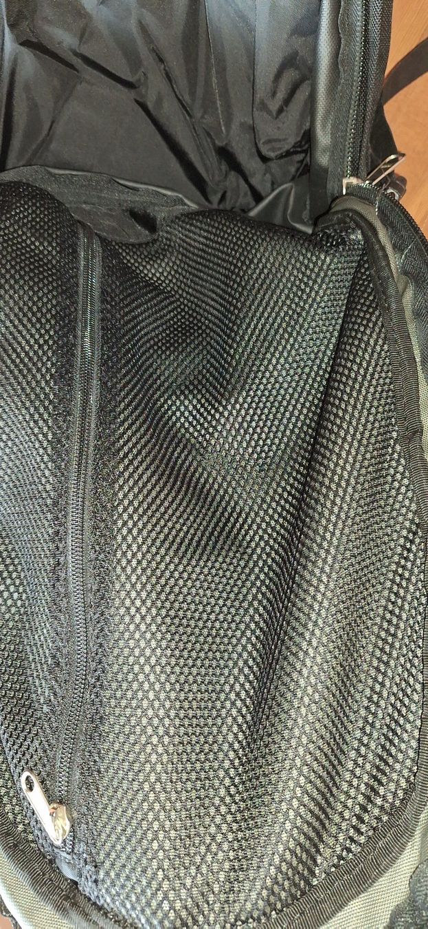 Rucksäcke: Reisetasche plus Rucksack BACH overland – Gebraucht aus Bern von jimmy031 2