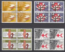 SBK 727 - 730 im 4er-Block mit ET
