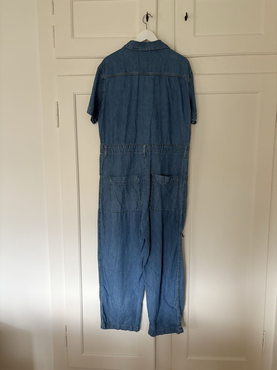 H&M Jumpsuits: Jeans Overall H&M Gr. M – D'occasion à Zollikon par Tmango 1