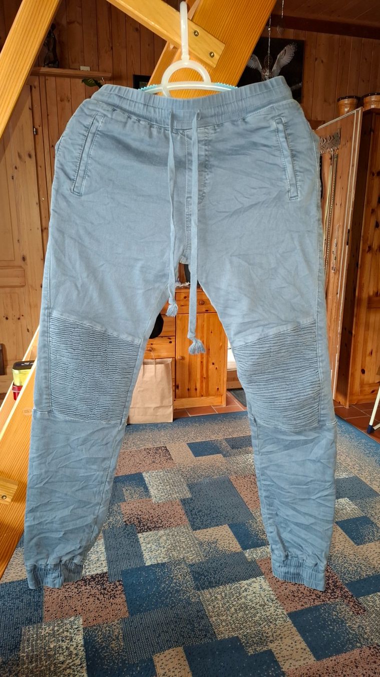 Pantaloni: Bequeme Damen Hose – Usato da Plagne venduto da Reticulum01 9