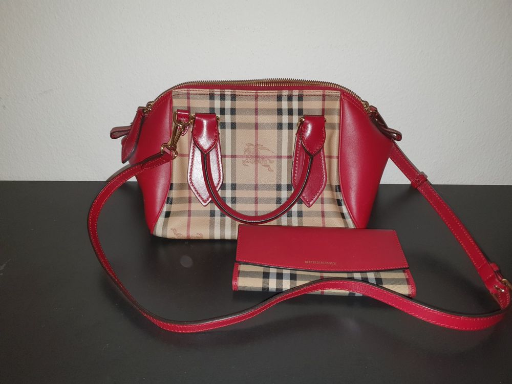 burberry portemonnaie herren mit münzfach