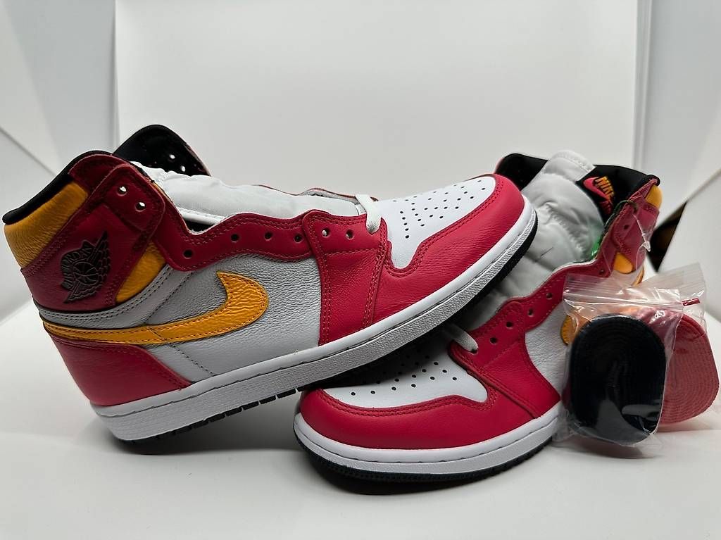 Jordan Scarpe da uomo: Jordan 1 Retro High OG (Gr. 43) – Nuovo e nell'imballaggio originale da Kreuzlingen venduto da fussball86