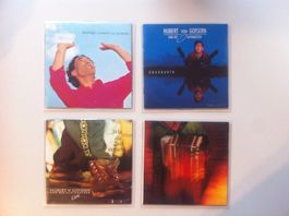 4 CD Hubert von Goisern