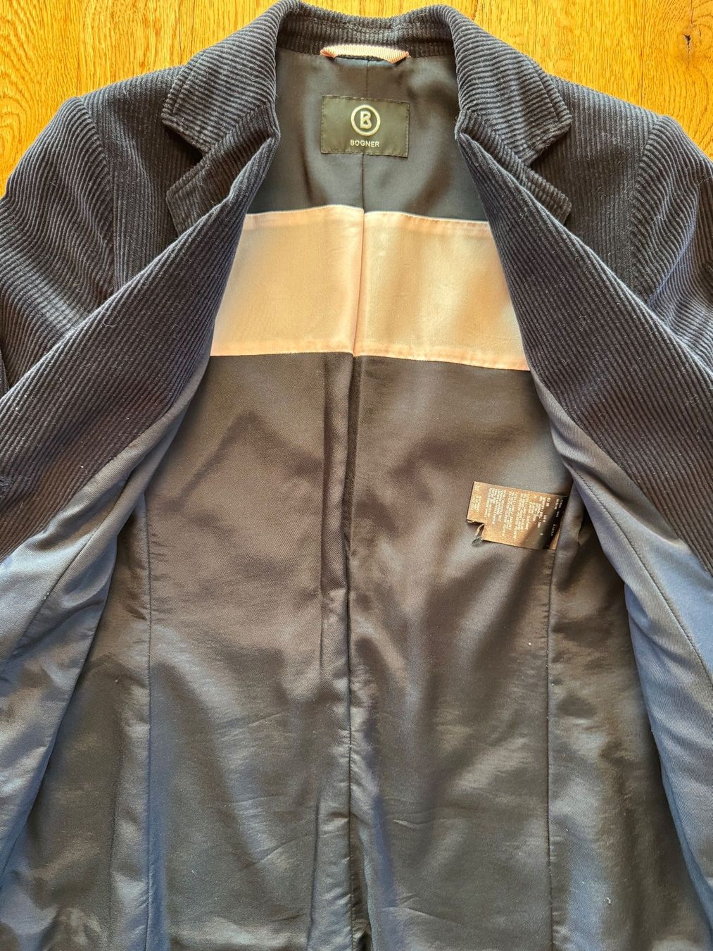Bogner Giacche: Cord-Blazer Bogner, Gr. 36, Top!! – Usato da Oberrohrdorf venduto da maggys15 5