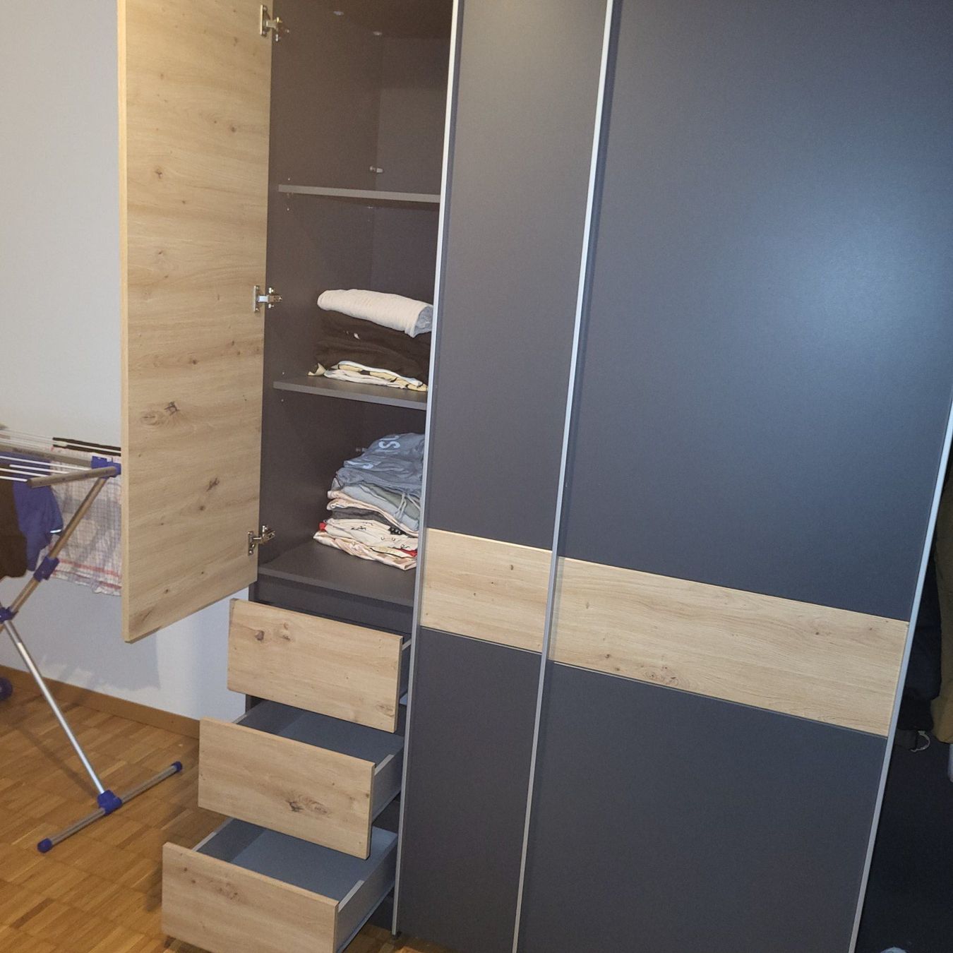 Ikea Armadi: schwebetürschrank – Nuovo (secondo la descrizione) da Olten venduto da wald8 1