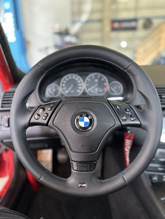 Bmw e46/ e36/ e39 MLenkrad Kaufen auf Ricardo
