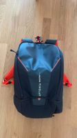 Aptonia Transition Bag Triathlon Rucksack wie neu Schwarz