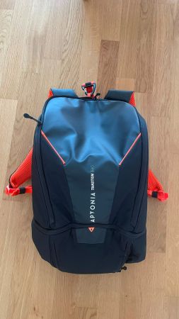 Aptonia Transition Bag Triathlon Rucksack wie neu Schwarz