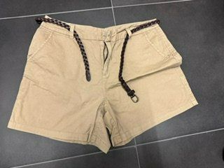 Vero Moda Pantaloni: VEROMODA Shorts beige L – Usato da Gommiswald venduto da Anika6