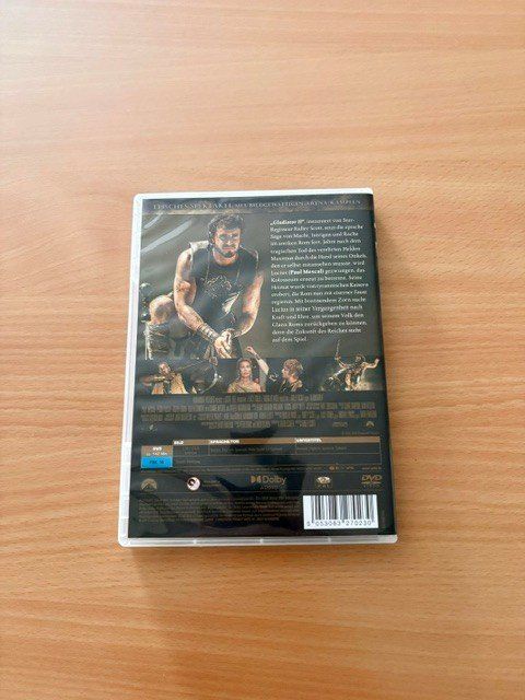 Tutti i DVDs: DVD Gladiators 2 – Nuovo (secondo la descrizione) da Gamsen venduto da Jessi_Booh 1