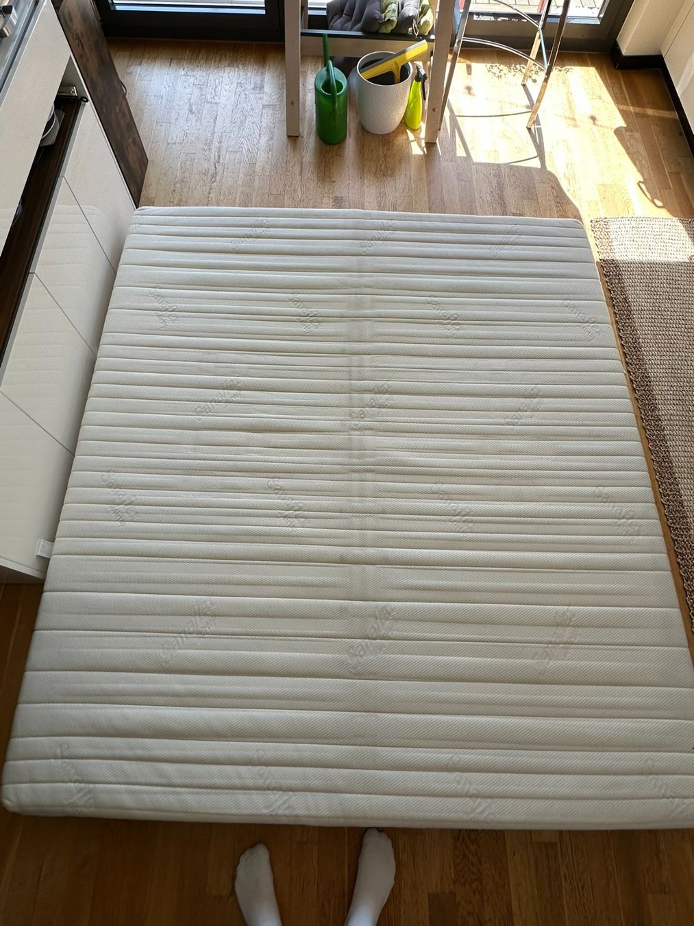 Matratzen: Matratze 180x200 – Gebraucht aus Zürich von K-ROL-77 1