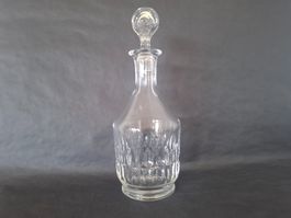 Carafe Cristal Baccarat France Whisky Cognac Eau de vie