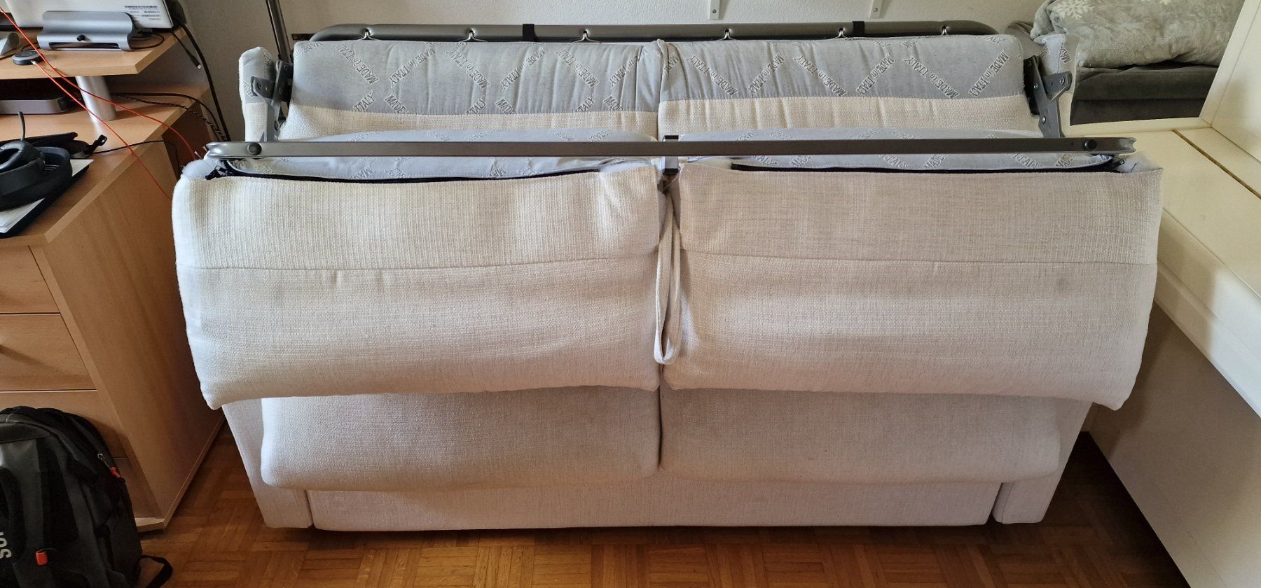 Sofas: Canapé lit – Gebraucht aus Chexbres von schmid-saugeon 1
