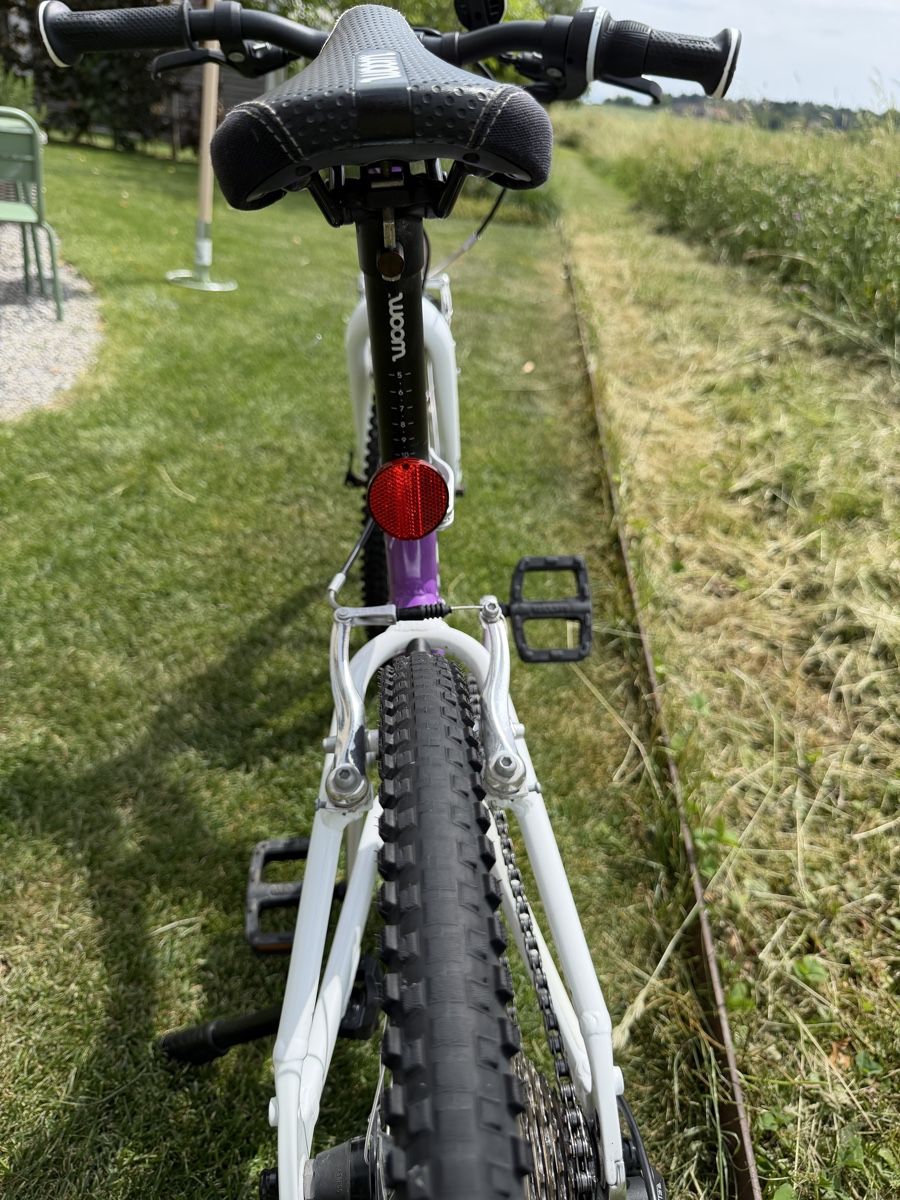Woom Biciclette: Woom 4 Lila 20 Zoll – Usato da Oberhofen TG venduto da Solano84 3
