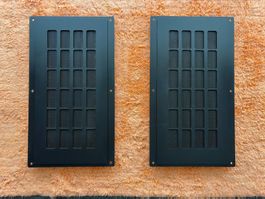 2x  ACR (FOSTEX) FS41RP Magnetostaten - TOP!