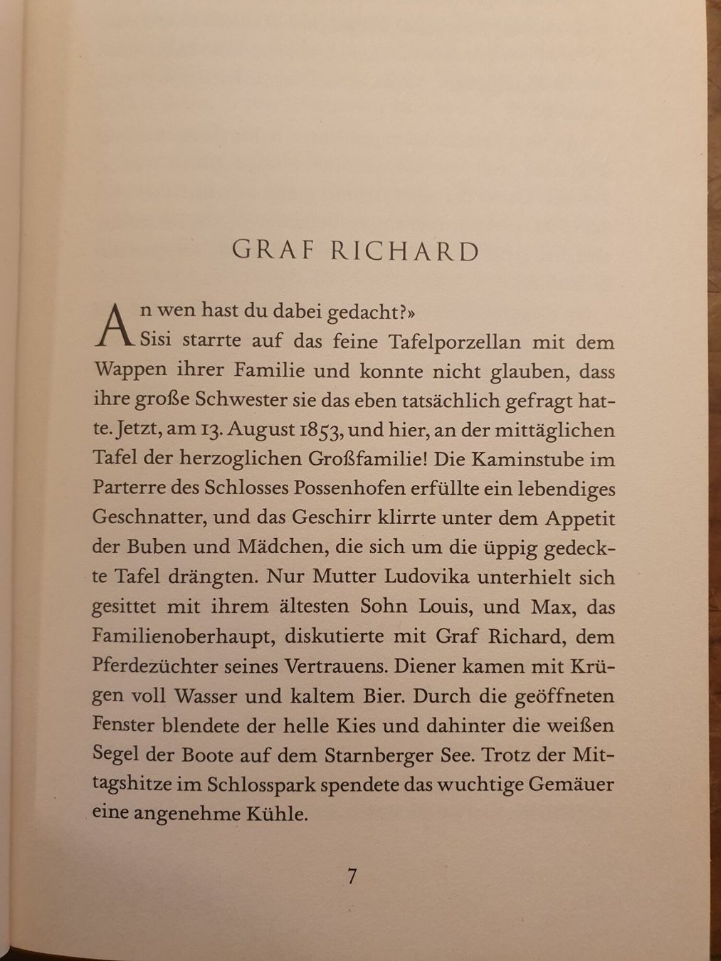 Libri: Sisi - Das dunkle Versprechen - Elena Hell - Robert Krause - – Usato da Zürich venduto da loosebone 4