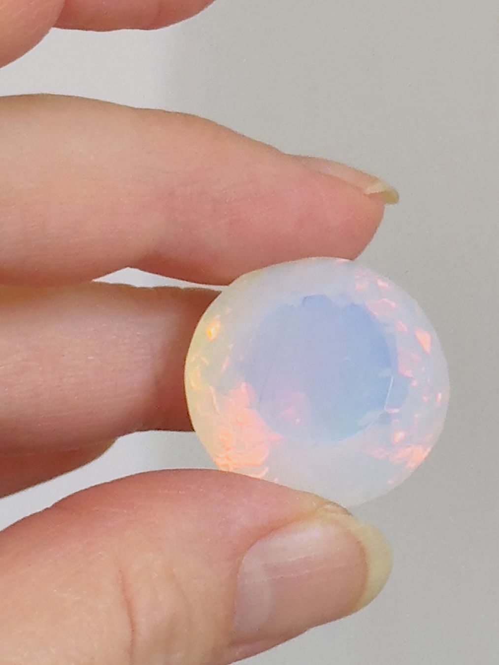 Pietre preziose: 50.75 Ct Certified – Nuovo e nell'imballaggio originale da Genève venduto da AWWA 8