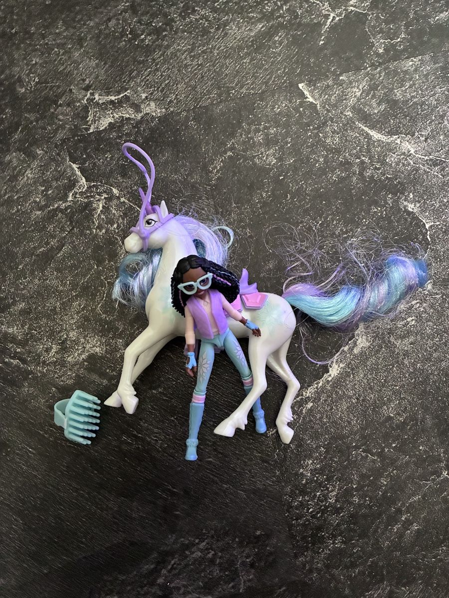 Giocattoli: Unicorn Academy Layla und Glacier – Usato da Wiler b.Utzenstorf venduto da Verkauf333