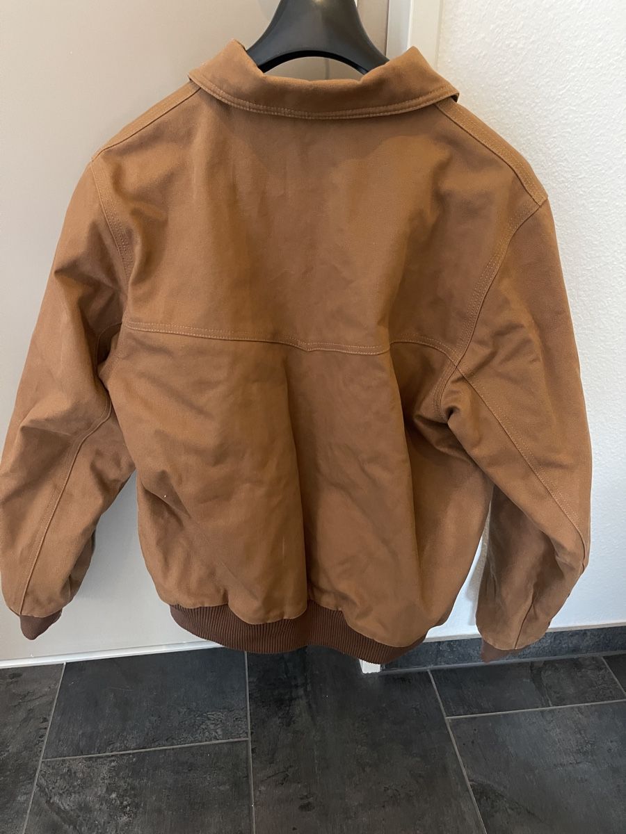 Carhartt Giacche: Carhartt Detroit Jacke – Nuovo (secondo la descrizione) da Uzwil venduto da noe_9f9c 2