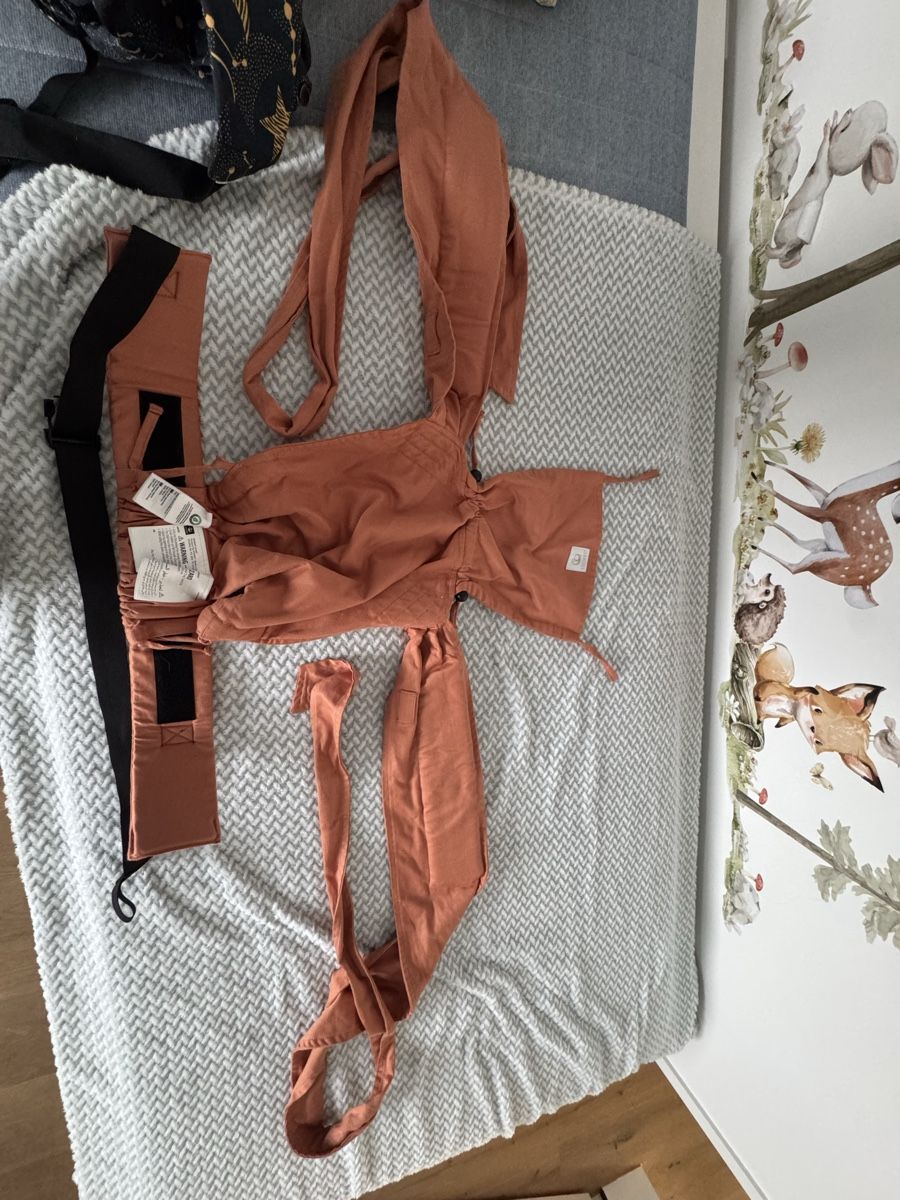 Stokke Marsupi portabebè: Stokke Babytrage  – Usato da Buch am Irchel venduto da Andiboss 2