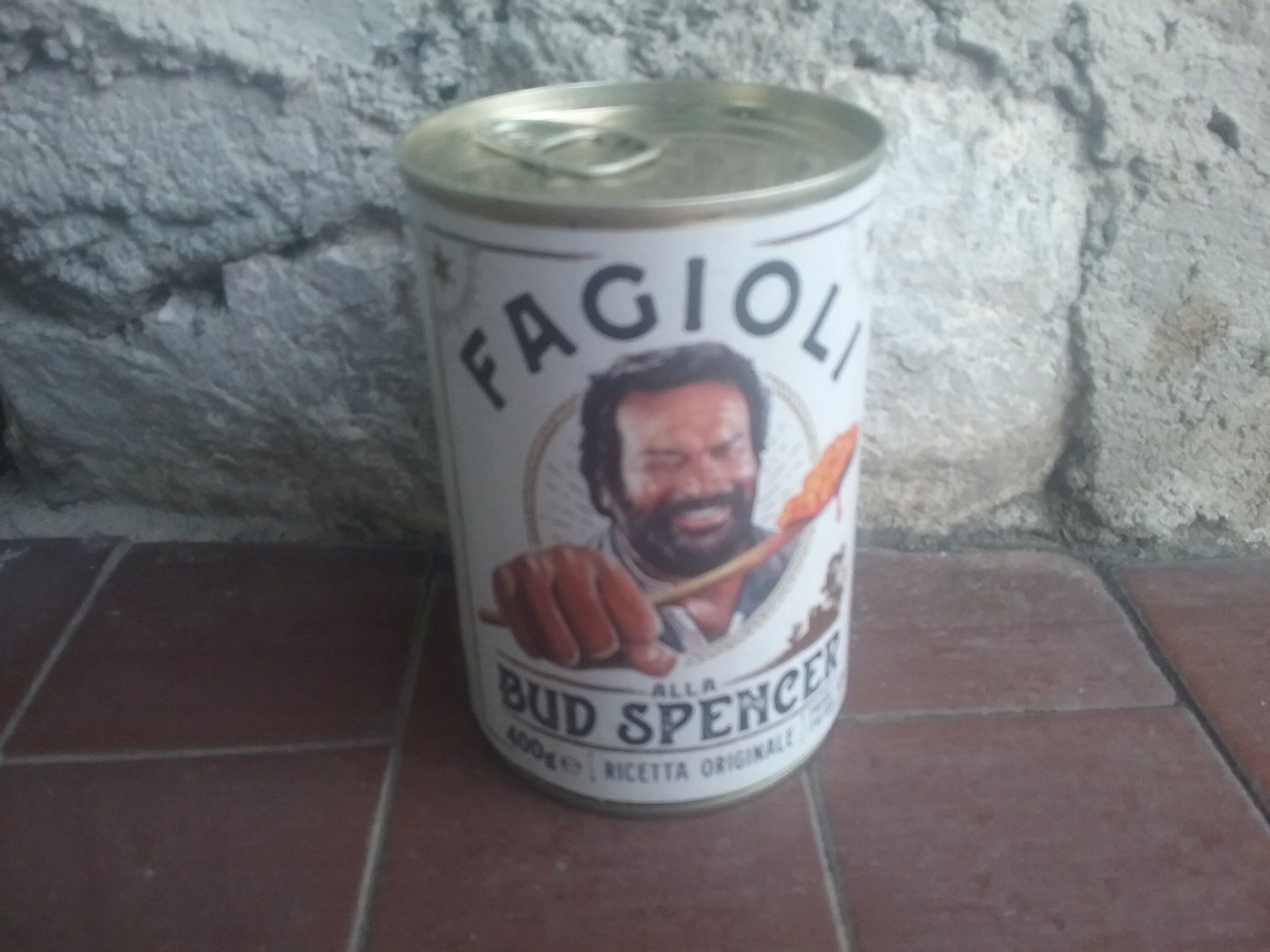 CD: Bud Spencer Ricetta Orginale – Nuovo e nell'imballaggio originale da Altstätten SG venduto da Florida013