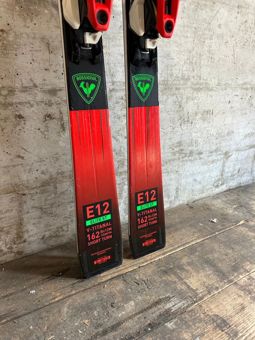 Rossignol Skis: Rossignol Hero Elite ST Ski 162CM – D'occasion à Emmenbrücke par karkarkar 3