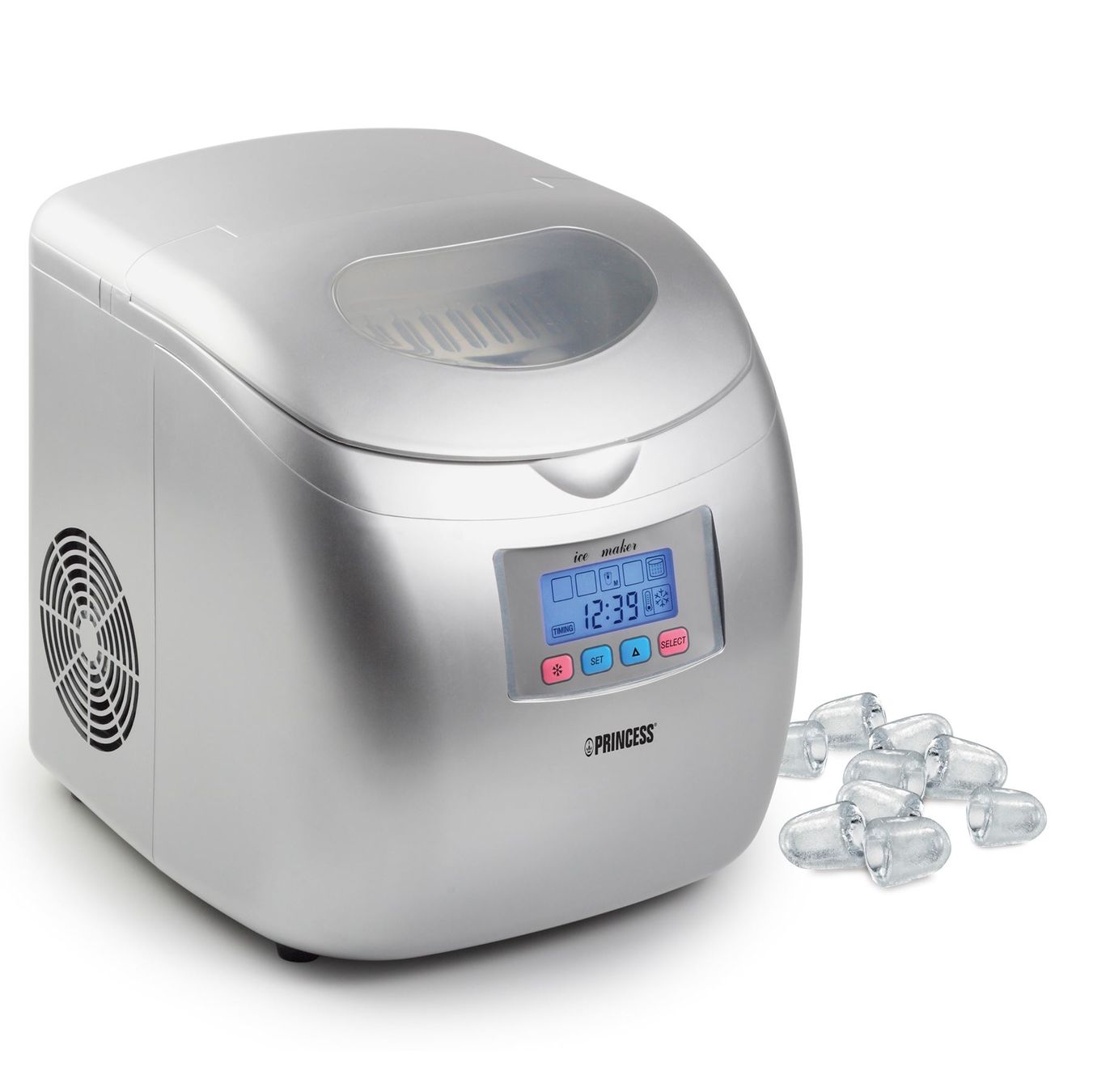Küchengeräte: Eiswürfelmaschine - Eismaschine 2.8 L. – Neu und originalverpackt aus Wettingen von kochshop 2