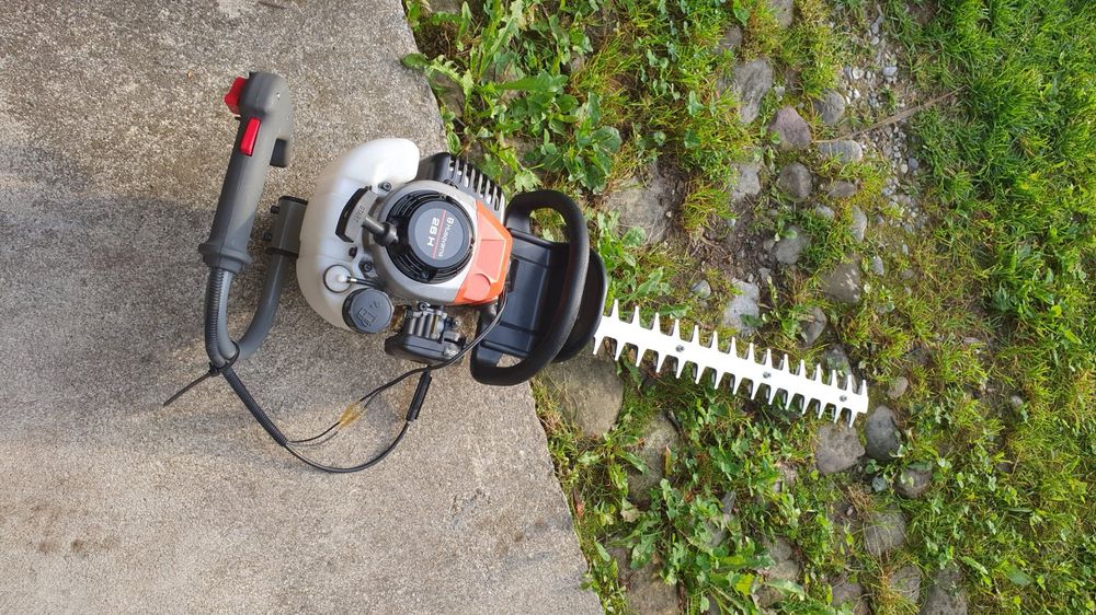 Benzin Heckenschere HUSQVARNA Stabheckenschere 70cm Schwert Kaufen